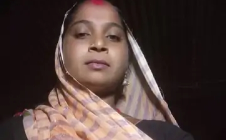 सीतापुर में ट्रक की टक्कर महिला की मौत:पति के साथ दवा लेने जा रही थी, अस्पताल ले जाने पर मृत घोषित