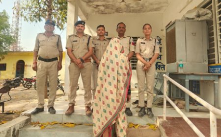 रिश्तों का खून: सास ने बहू की ली जान, अंधे हत्याकांड का खुलासा करने का पुलिस का दावा: देखिए पूरी खबर