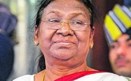 संत प्रेमानंद महाराज से मिलने आ रहीं राष्ट्रपति द्रौपदी मुर्मू:अयोध्या में श्रीरामयंत्र करेंगी स्थापित; UP में तीन दिन रहेंगी