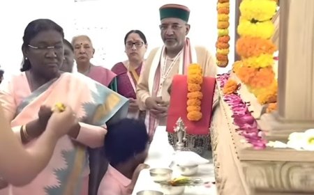 अयोध्या राम मंदिर परिसर में श्रमिकों का सम्मान, गिलहरी योगदान को मिला गौरव