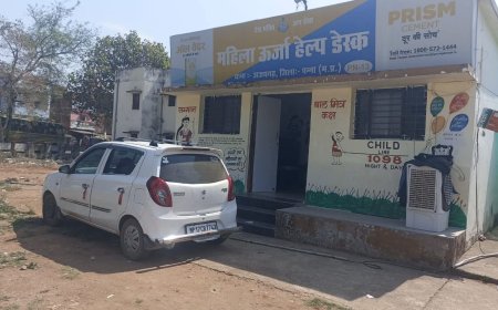 पन्ना में पुलिस की बड़ी कार्रवाई: अल्टो कार से 17 पेटी अवैध शराब जब्त, एक आरोपी गिरफ्तार देखिए पूरी खबर