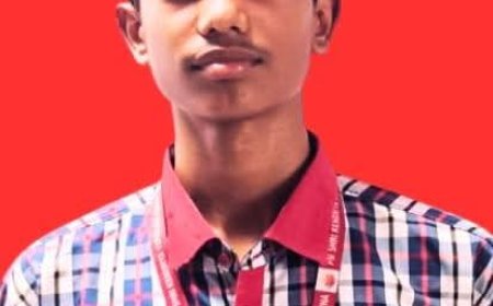 केंद्रीय विद्यालय पन्ना में 8 वीं के छात्र ने  लहराया परचम किया जिले का नाम रोशन