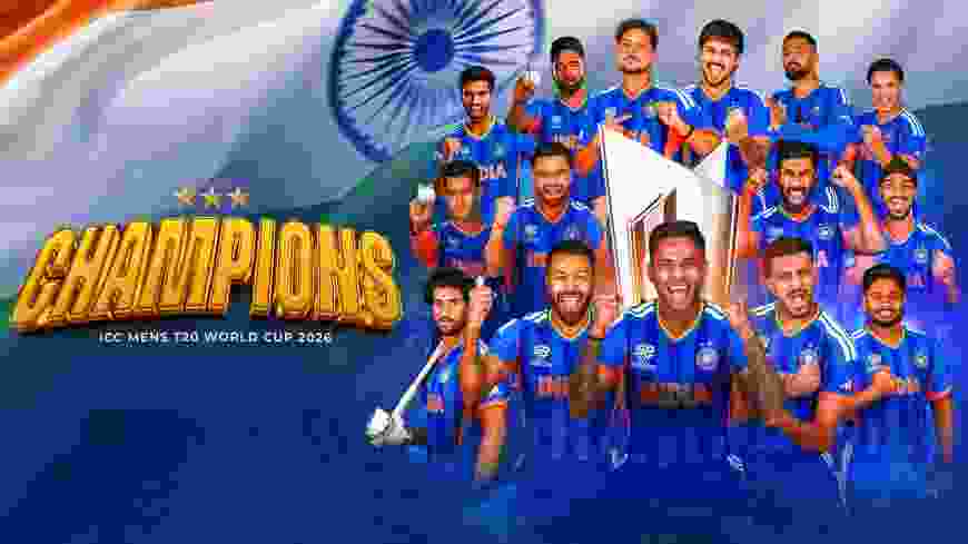  ICC Men's T20 World Cup 2026 