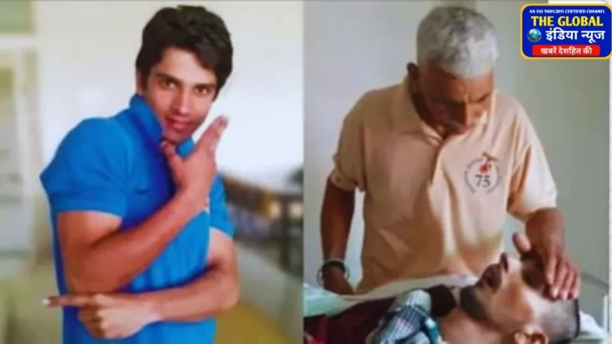 गाजियाबाद के हरीश राणा को इच्छा मृत्यु! 13 साल से अचेत इस युवक पर फैसला सुनाते हुए भावुक हुआ सुप्रीम कोर्ट: