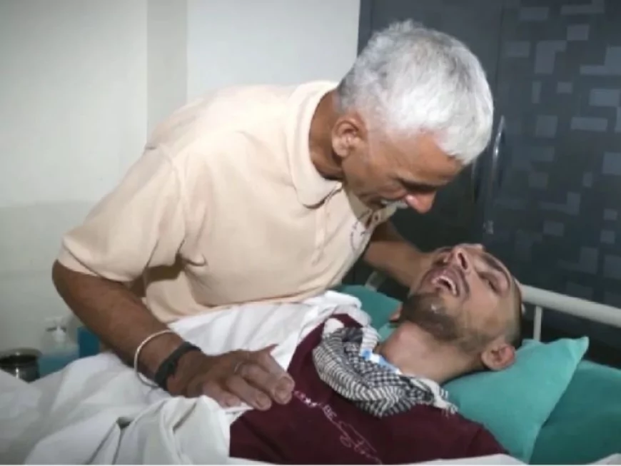 13 साल से कोमा में है बेटा, माता-पिता ने लगाई थी गुहार  सुप्रीम कोर्ट ने पहली बार इच्छामृत्यु की इजाजत दी