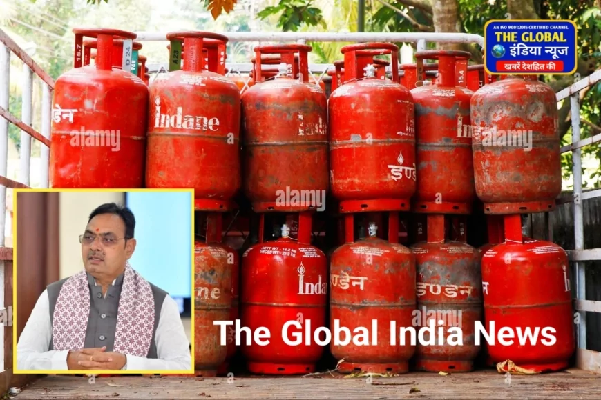 सिलेंडर आपूर्ति को लेकर उपभोक्ता को कोई परेशानी नहीं होगीः सीएम