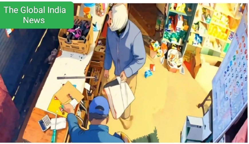 सरायपाली : दूकान के गल्ले से नगदी पैसों की चोरी, सीसीटीवी में कैद हुआ कारनामा देखिए पूरी खबरें