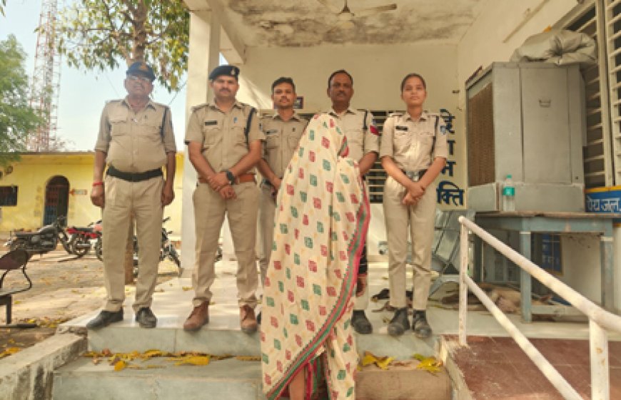 रिश्तों का खून: सास ने बहू की ली जान, अंधे हत्याकांड का खुलासा करने का पुलिस का दावा: देखिए पूरी खबर