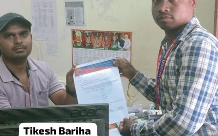 भारतीय मानवाधिकार सेवा संगठन महासमुंद छत्तीसगढ़ टीम द्वारा दिया गया बिजली विभाग को दिया गया ज्ञापन: