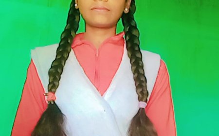 ग्राम पंचायत नरदहा जिला पन्ना मप्र के विद्यालय शासकीय उच्चतर माध्यमिक विद्यालय नरदहा परिवार का नाम रोशन करने वाली बहन मनीषा खटिक को बहुत बहुत बधाई एवम् हार्दिक शुभकामनाएं बेटा