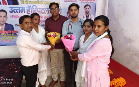 विश्व रतन संविधान निर्माता भारत रत्न डॉक्टर भीमराव अंबेडकर साहब के जन्मदिवस के उपलक्ष पर निशुल्क स्वास्थ्य कैप आज शाह जलालपुर सुधीर मेडिकल स्टोर पर निशुल्क भभ्य कैंप का आयोजन किया गया