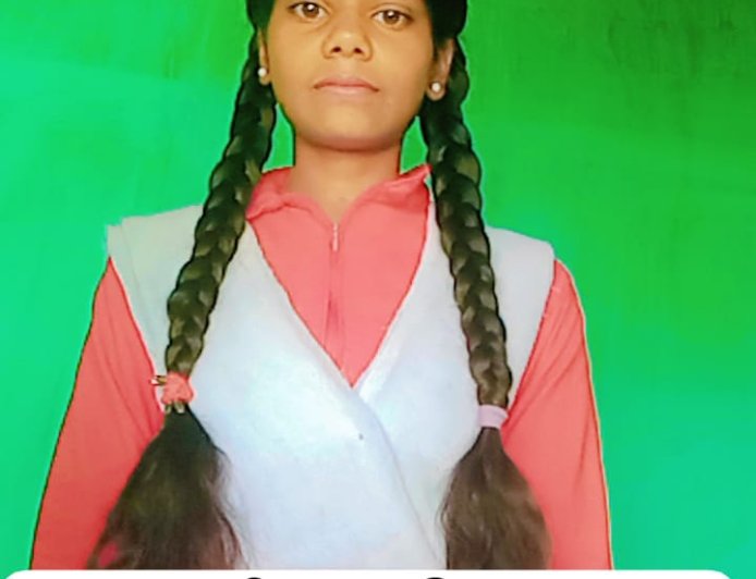 ग्राम पंचायत नरदहा जिला पन्ना मप्र के विद्यालय शासकीय उच्चतर माध्यमिक विद्यालय नरदहा परिवार का नाम रोशन करने वाली बहन मनीषा खटिक को बहुत बहुत बधाई एवम् हार्दिक शुभकामनाएं बेटा