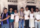ग्राम सरीखपुर ब्लाक लहरपुर थाना तालगांव  जिला सीतापुर  दिनांक 1/5/2026 समय सुबा 9.बजे को भीम आर्मी   की कैडर कैंप का आयोजन किया गया है।