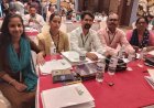 नागपुर महाराष्ट्र: भारतीय मानवाधिकार सेवा संगठन की टीम व समाजसेवी लोगों द्वारा फ्री जांच कैंप का आयोजन किया गया।