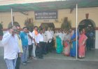 महाराष्ट्र नागपुर: अस्थायी सफाई कामगारो की समस्या पर सरकार द्वारा ध्यान केंद्रित करने की माँग: