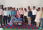 महाराष्ट्र नागपुर: भारतीय मानवाधिकार सेवा संगठन की टीम द्वारा किया गया हेल्थ कैंप का आयोजन.