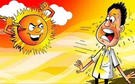 छत्तीसगढ़ में 28 से 30 मई तक हीट वेव का येलो अलर्ट जारी किया गया है। मौसम विभाग ने लोगों को दोपहर में घर से बाहर न निकलने की सलाह दी है