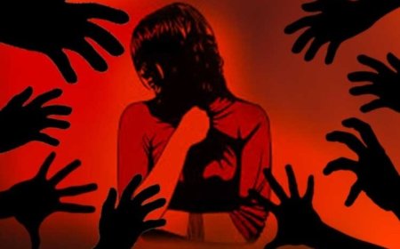 *लखनऊ :UPSC की तैयारी करने वाली छात्रा से दरिंदगी बंधक बनाकर 3 दिनों तक आरोपियों ने किया गैंगरेप*....