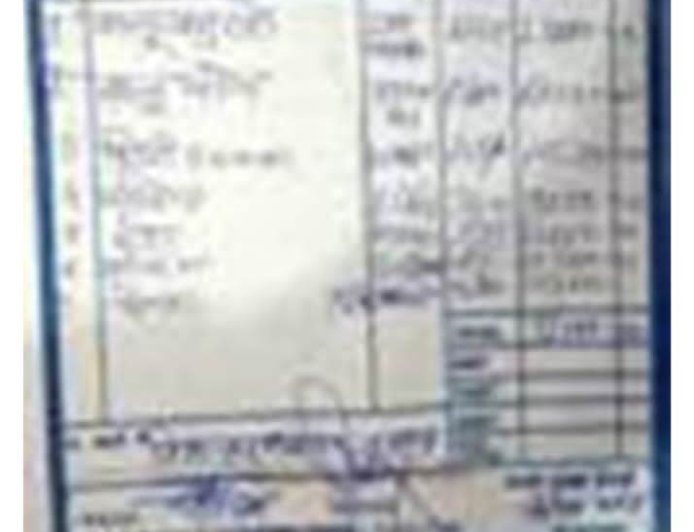 5 धुंधले /ब्लर बिल पर 13 लाख से ज्यादा का भुगतान, नकैला पंचायत ने लिखी भ्रष्टाचार की नई इबारत।