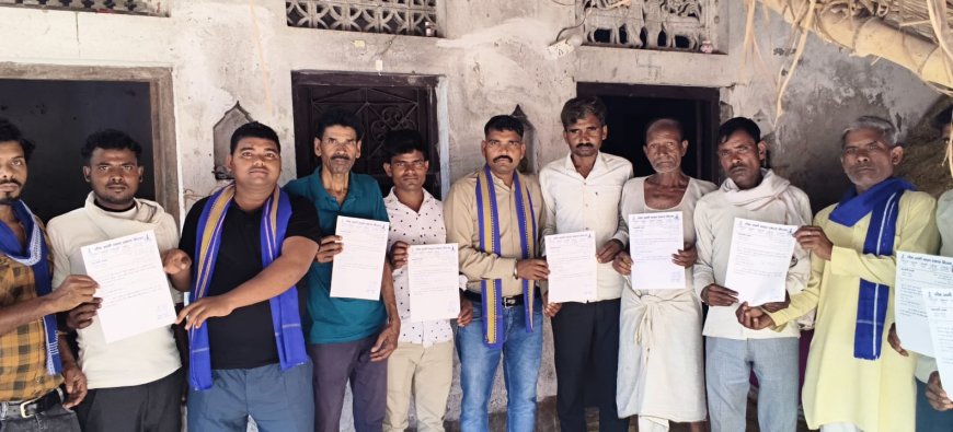 ग्राम सरीखपुर ब्लाक लहरपुर थाना तालगांव  जिला सीतापुर  दिनांक 1/5/2026 समय सुबा 9.बजे को भीम आर्मी   की कैडर कैंप का आयोजन किया गया है।