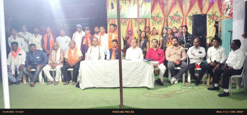 महाराष्ट्र कामगार दिवस की वास्तविकता को प्रगट करना ।