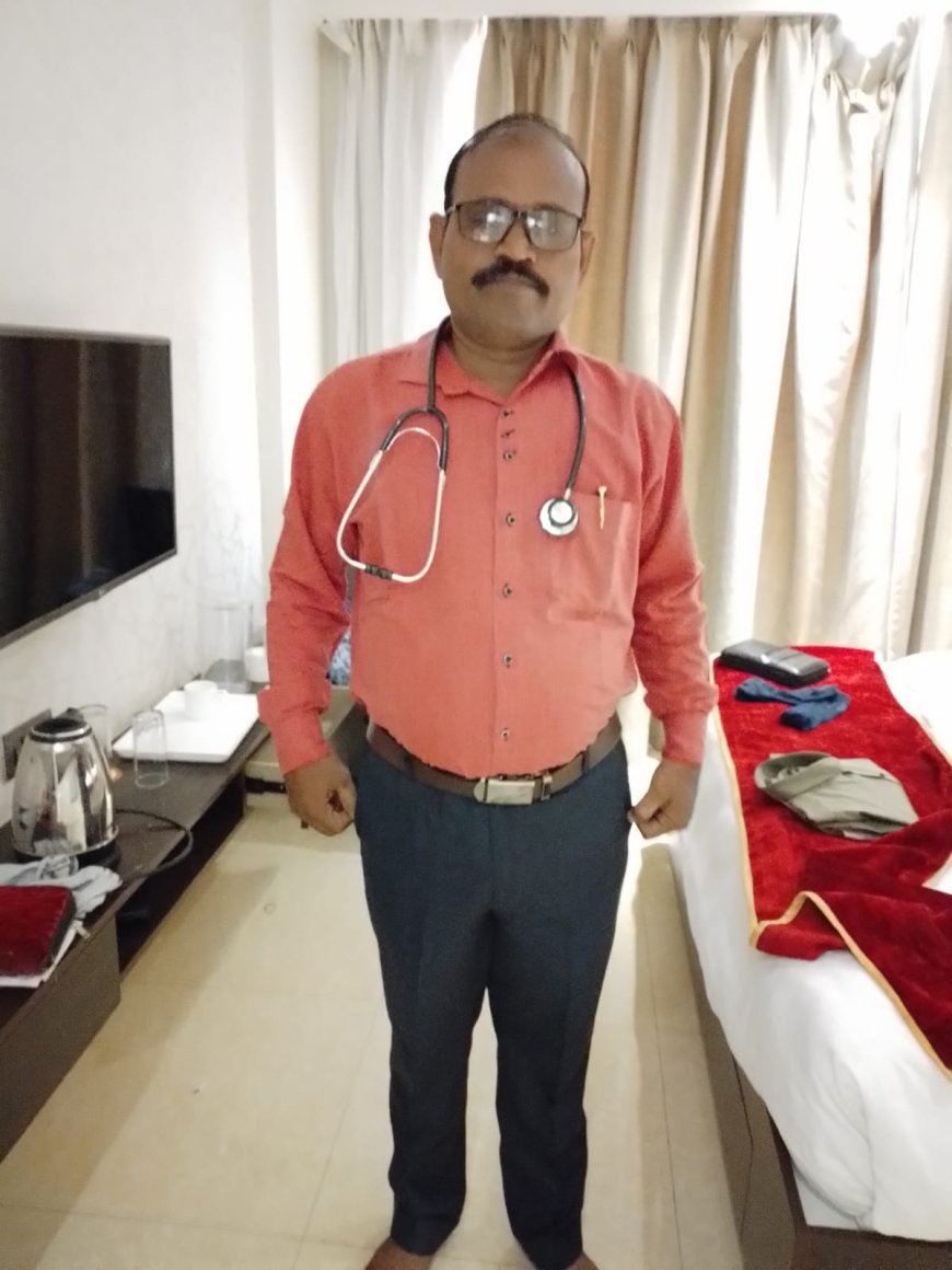 नागपुर महाराष्ट्र: भारतीय मानवाधिकार सेवा संगठन की टीम व समाजसेवी लोगों द्वारा फ्री जांच कैंप का आयोजन किया गया।