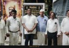 समता सैनिक दल ने कलमेस्वर में भव्य मार्च-पास्ट किया, महान हस्तियों को श्रद्धांजलि दी