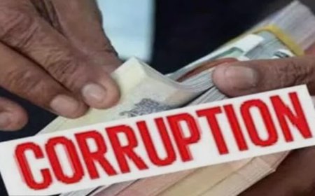छत्तीसगढ़ बिलासपुर में एंटी करप्शन ब्यूरो (ACB) की टीम ने बड़ी कार्रवाई की गई है