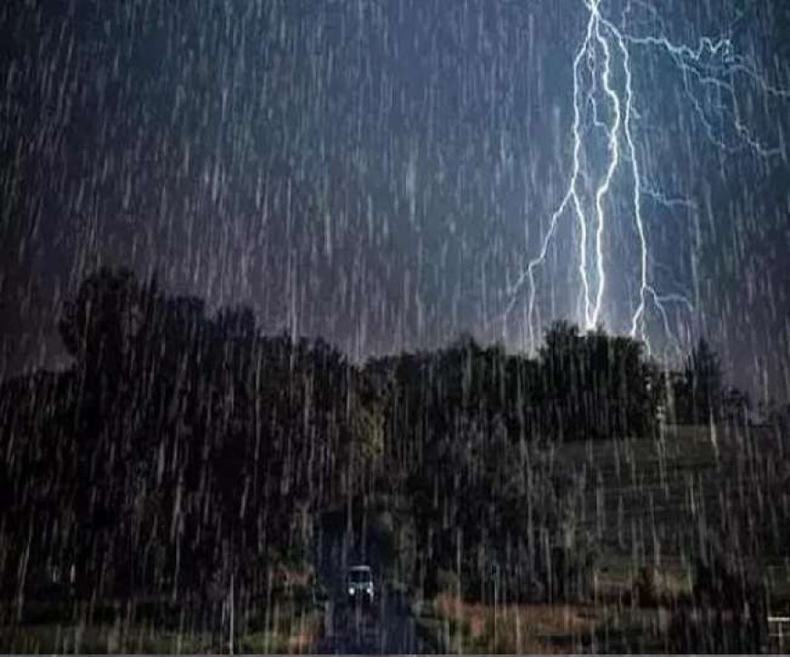 अगले 48 घंटे वाकई अहम हैं। मानसून की एंट्री के साथ छत्तीसगढ़ में बारिश का पैटर्न बदल गया है।