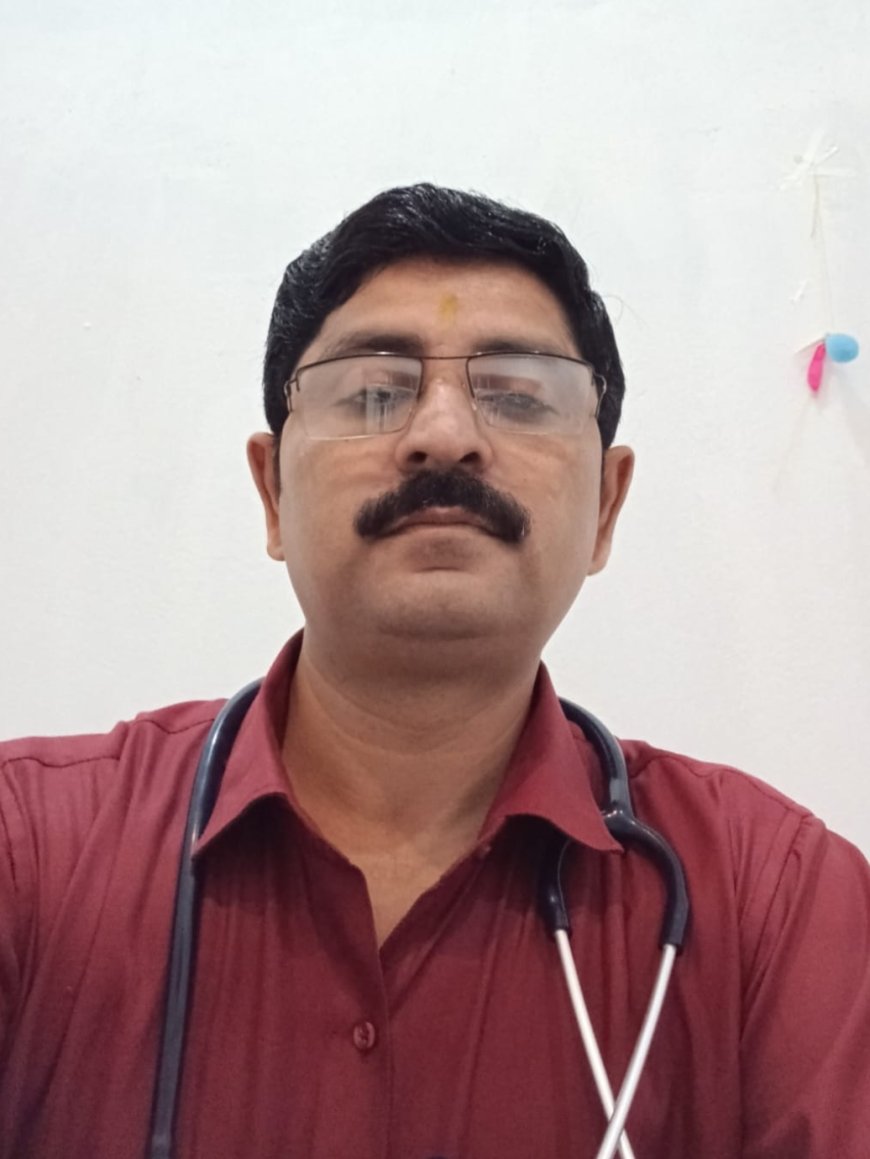 डॉ राजेश कुमार जी को भारतीय मानवाधिकार सेवा संगठन की तरफ से बिहार से  जिला  मुजफ्फरपुर का जिला अध्यक्ष के पद पर नियुक्त किया गया।