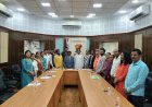 संवैधानिक अधिकार पार्टी का स्थापना एवं नियुक्ति-पत्र वितरण समारोह रवि भवन, नागपुर में संपन्न