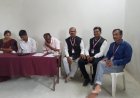 भारतीय मानवाधिकार सेवा संगठन नागपुर महाराष्ट्र टीम जिला हेड मुख्य जिला मीडिया इंचार्ज सुनील हजारे सर के द्वारा तथा उनकी टीम  द्वारा मीटिंग का आयोजन किया गया।