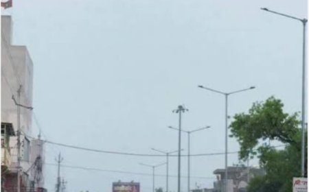 महासमुंद में मेहरबान मानसून: झमाझम बारिश से जिला सराबोर, पिथौरा में सबसे ज्यादा बरसे बादल