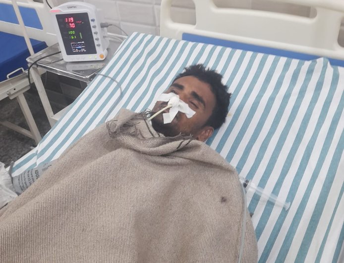 मारपीट, धमकी, जबरन समझौता और पुलिस पर दबाव के आरोप: पीड़ित परिवार ने निष्पक्ष जांच की उठाई मांग