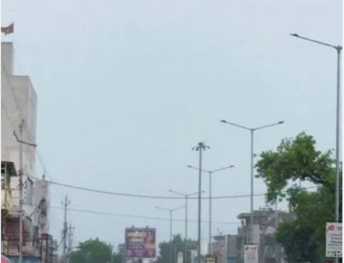 महासमुंद में मेहरबान मानसून: झमाझम बारिश से जिला सराबोर, पिथौरा में सबसे ज्यादा बरसे बादल