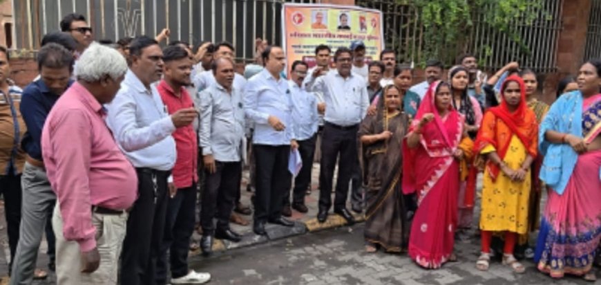 संवैधानिक अधिकार पार्टी की विशेष बैठक में संगठन विस्तार और नियुक्ति पत्रों का सम्मानपूर्वक वितरण