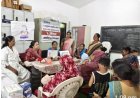 उपकेंद्र वरोडा येथे जागतिक स्तनपान सप्ताह व अवयवदान जनजागृती कार्यक्रम उत्साहात संपन्न