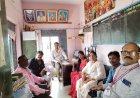आज जि. प. उच्च. प्राथ. शाळा अरोली मध्ये आनंददायी शनिवार अंतर्गत 1 ते 5 वी मध्ये राष्ट्रभक्तिपर वेशभूषा... 6 वी ते 8 वी मध्ये समूहगीतगायन हे उपक्रम घेण्यात आले.
