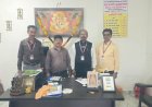 भारतीय मानवाधिकार सेवा संगठन नागपुर महाराष्ट्र टीम द्वारा वृद्धा आश्रम में निरीक्षण किया गया ओर लोगों की समस्याओं को देख गया साथ में संगठन की टीम की तरफ से मदद की गई ।