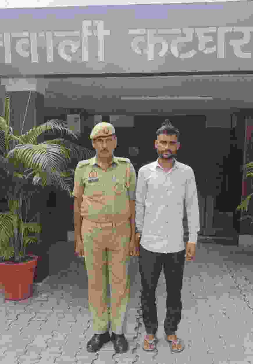 करूला में महिला से छेड़छाड़ का मामला उजागर, सीसीटीवी फुटेज के आधार पर आरोपी गिरफ्तार