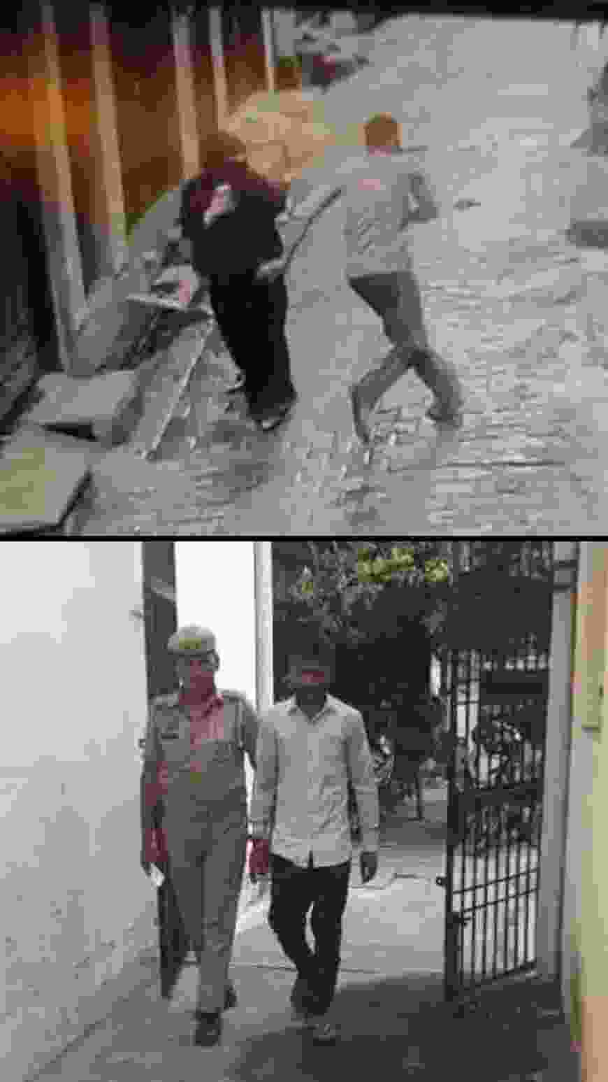 करूला में महिला से छेड़छाड़ का मामला उजागर, सीसीटीवी फुटेज के आधार पर आरोपी गिरफ्तार