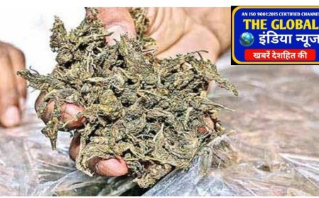 बड़ी कार्रवाई: सिंघोड़ा पुलिस ने NH-53 पर 18 किलो गांजा किया जब्त, दो आरोपी गिरफ्तार