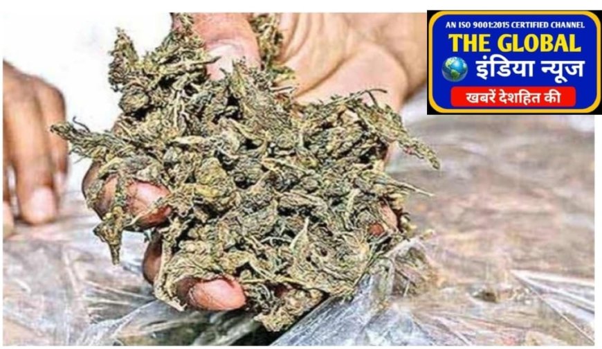 बड़ी कार्रवाई: सिंघोड़ा पुलिस ने NH-53 पर 18 किलो गांजा किया जब्त, दो आरोपी गिरफ्तार